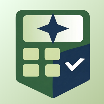 VA Calc: Disability Pay app icon